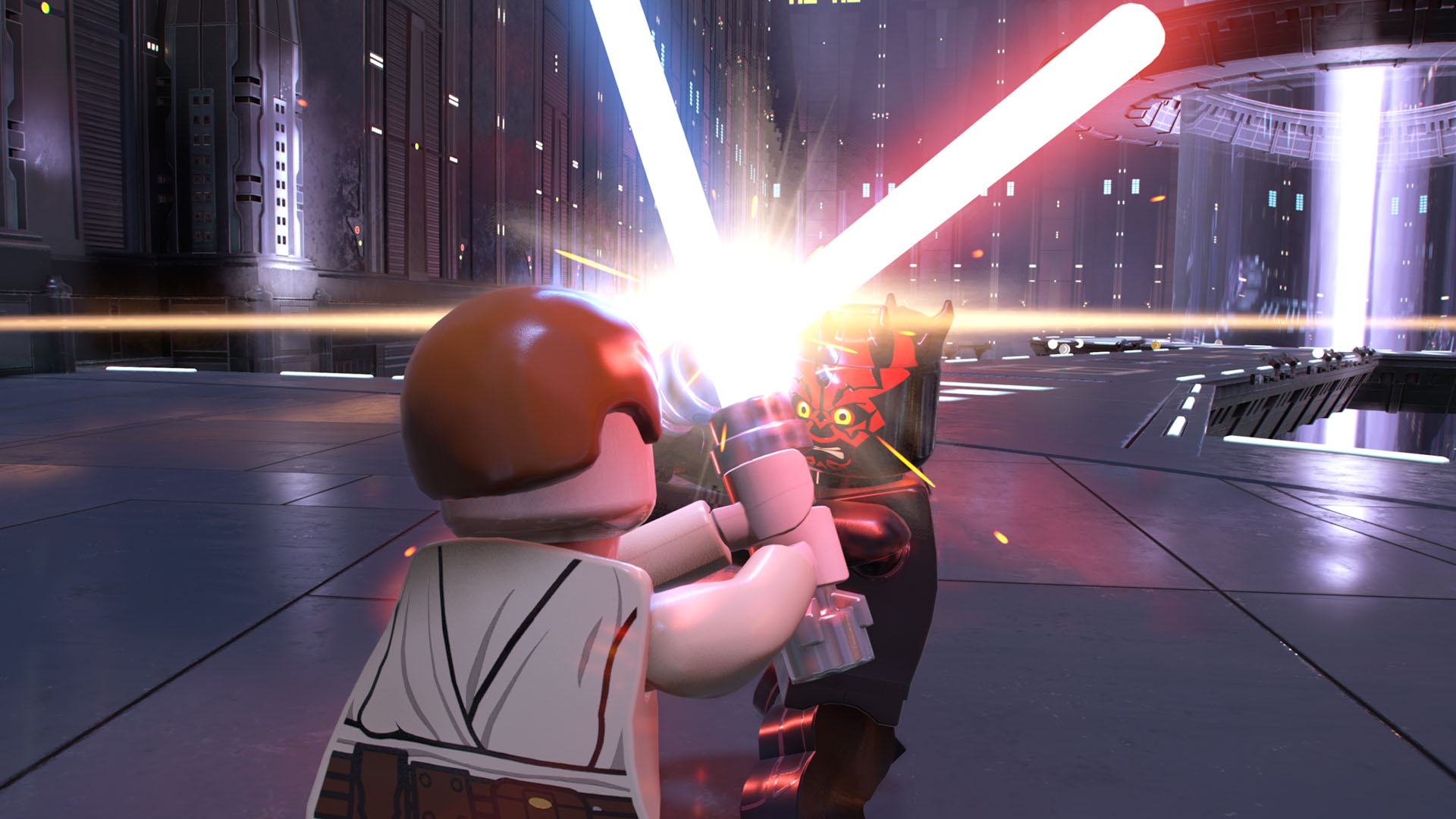 lego skywalker saga gamescom