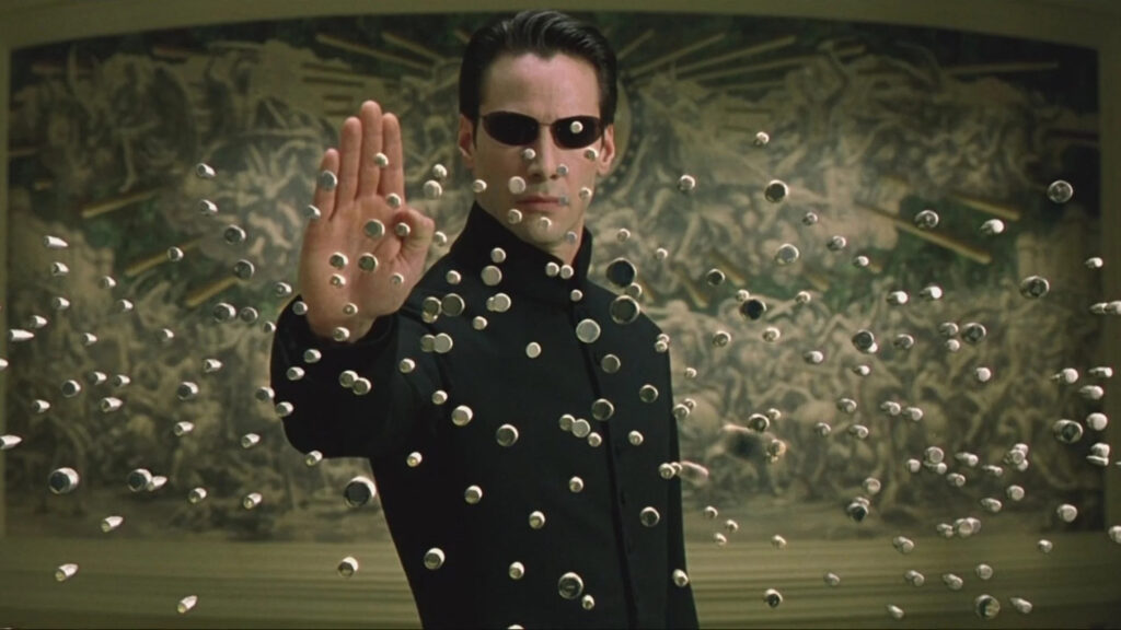 matrix 4 titolo trailer