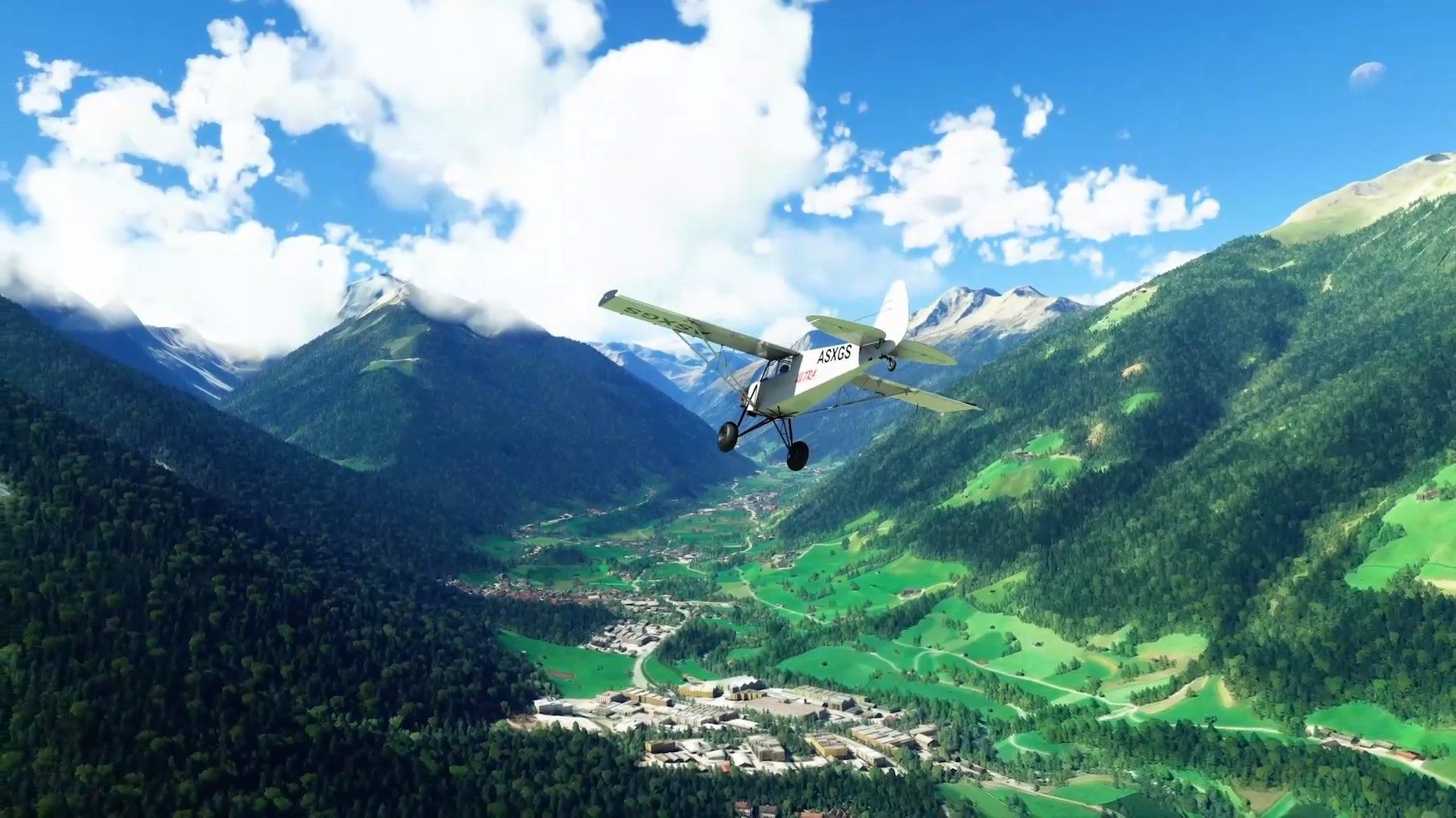 microsoft flight simulator novità gamescom