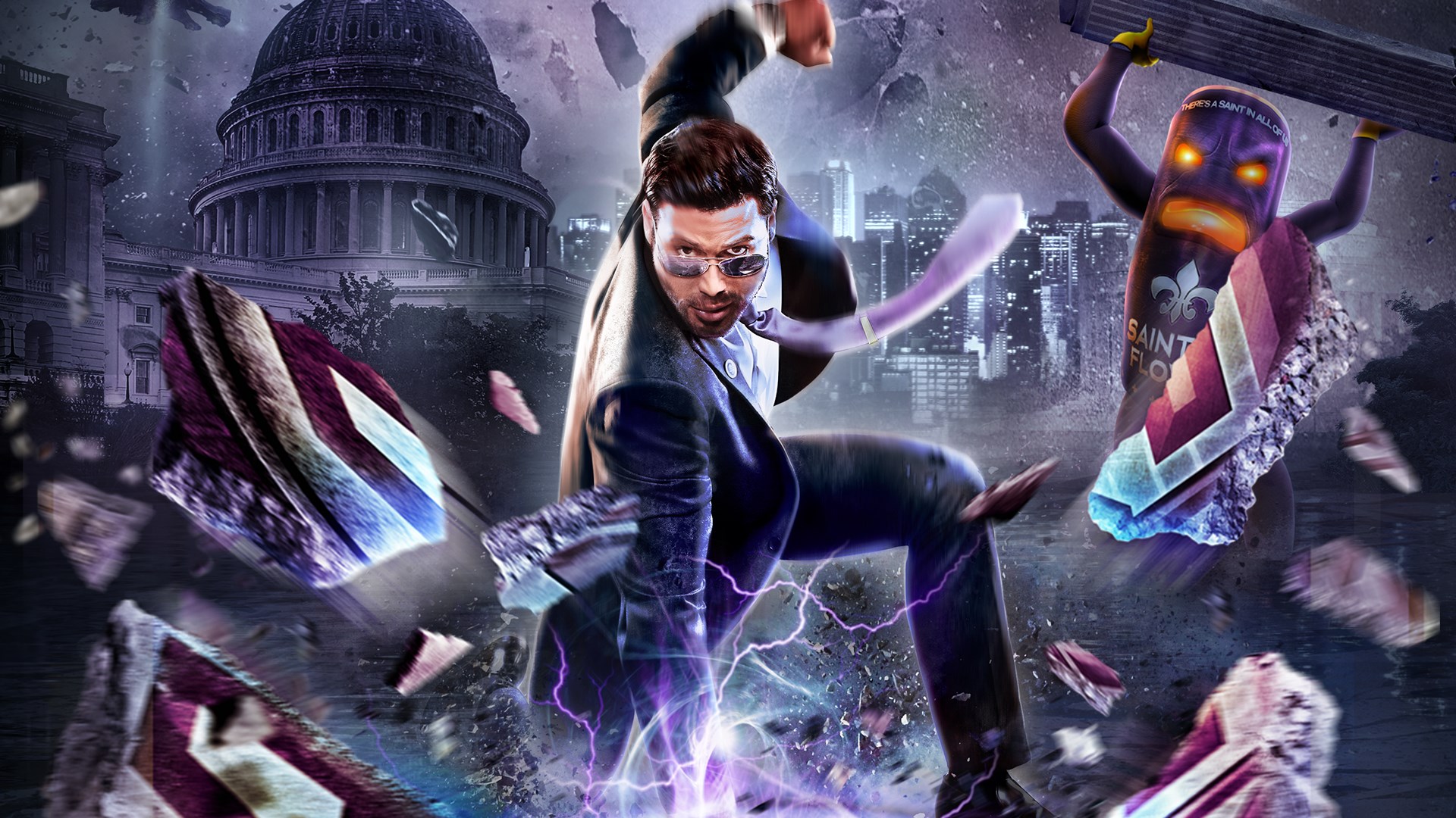 saints row gamescom 2021