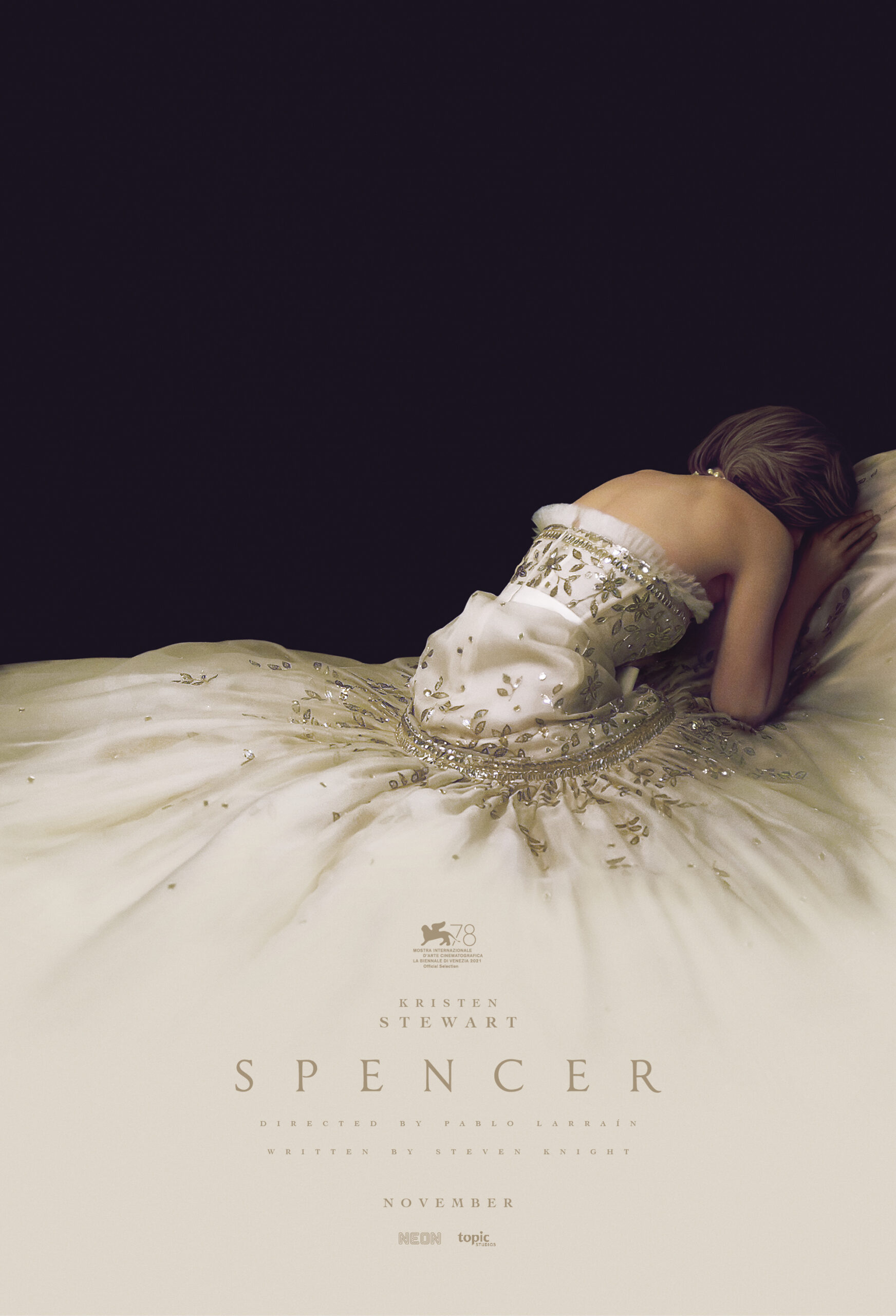 spencer teaser trailer