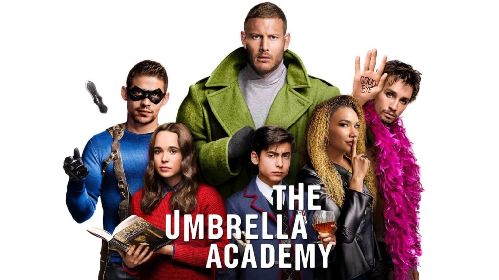 umbrella academy terza stagione 00