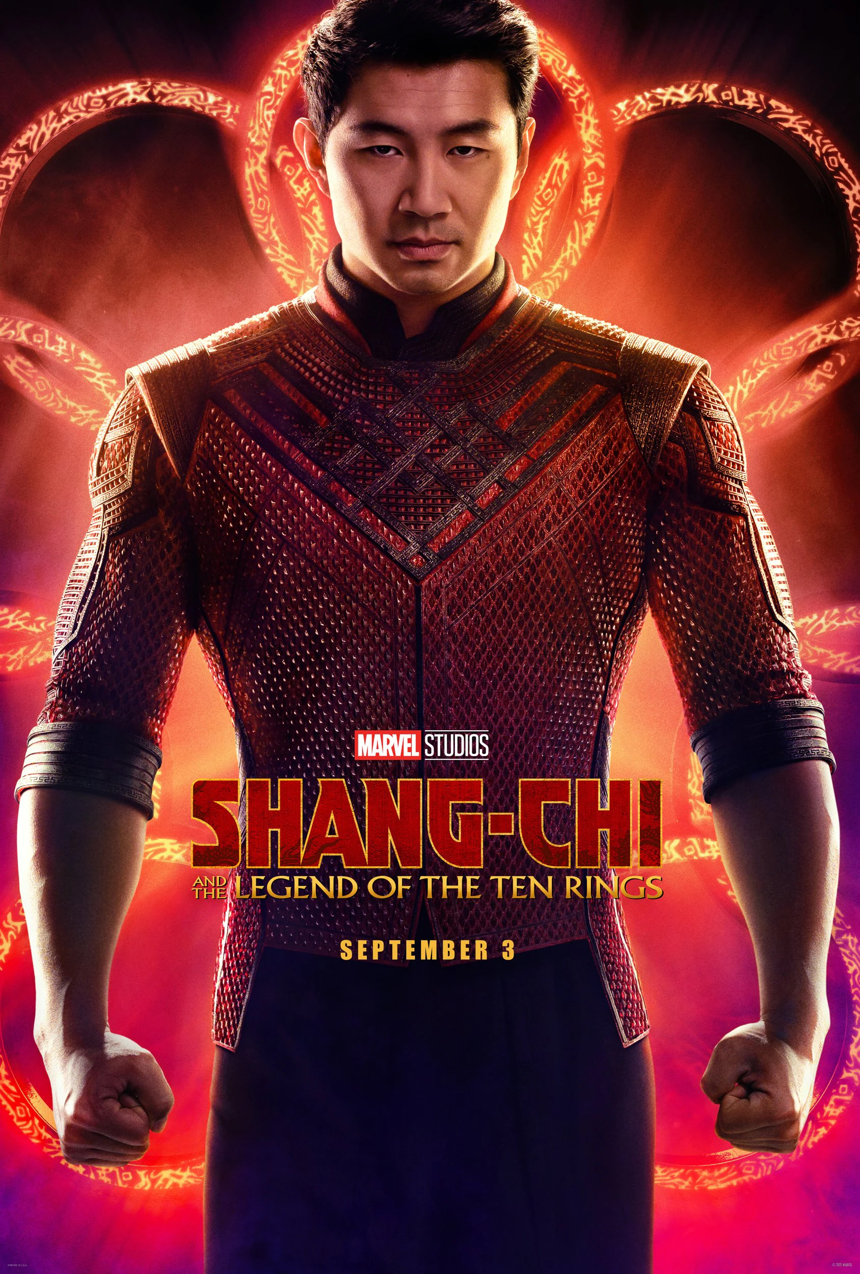 Shang-Chi box office weekend