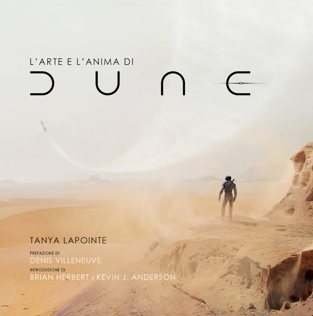 arte anima Dune artbook