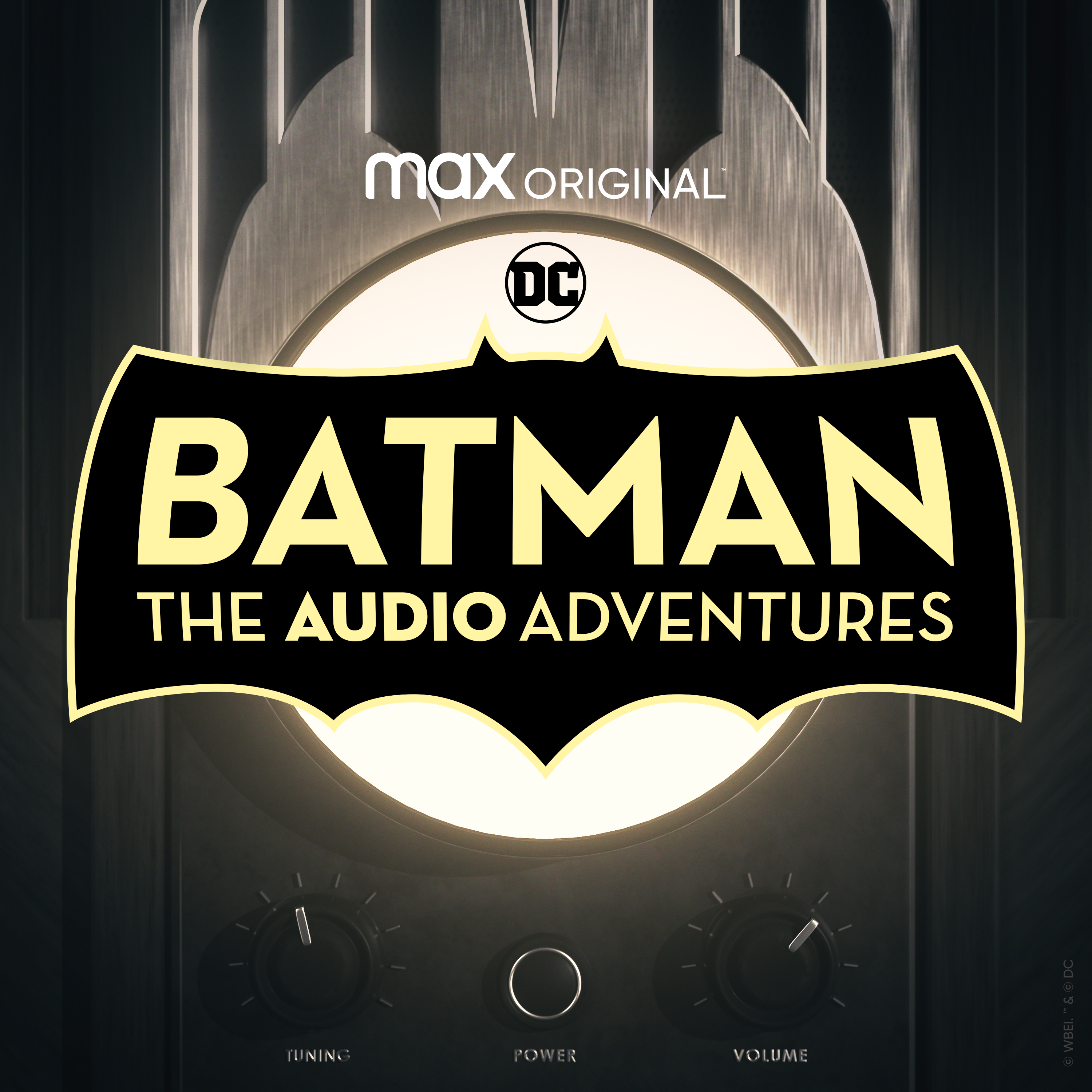 batman audio adventures