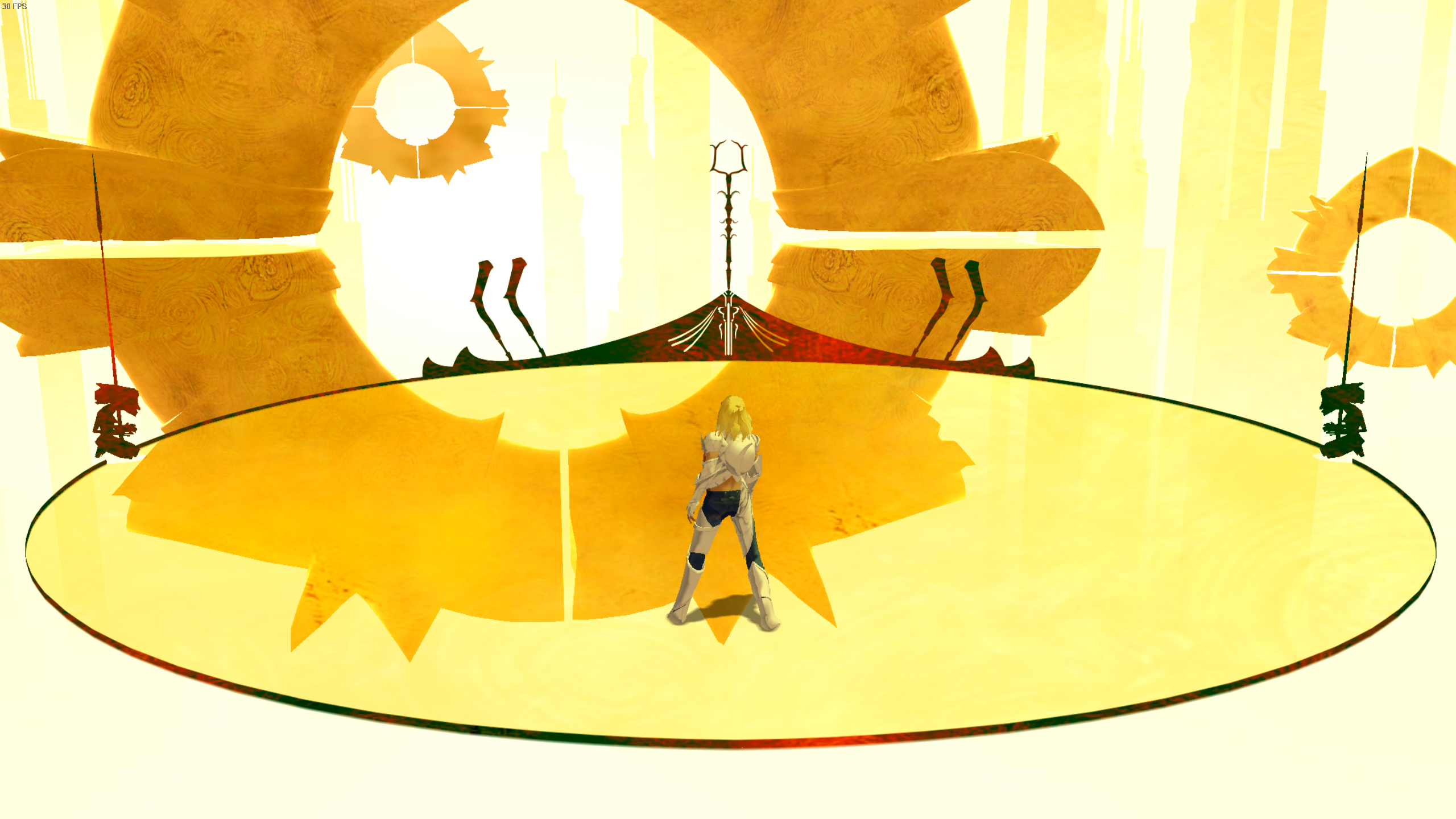 el shaddai recensione pc remastered