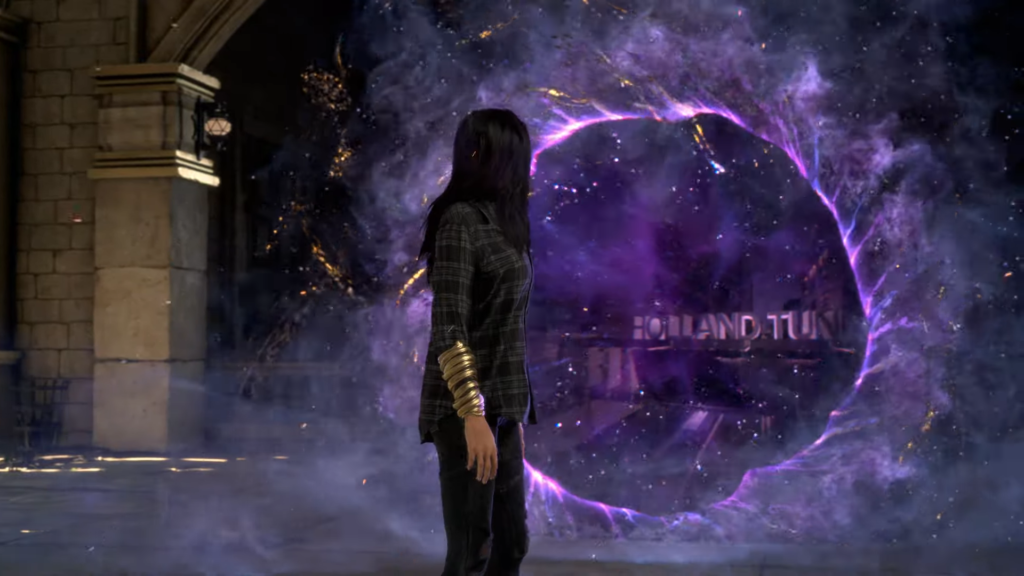 forspoken playstation