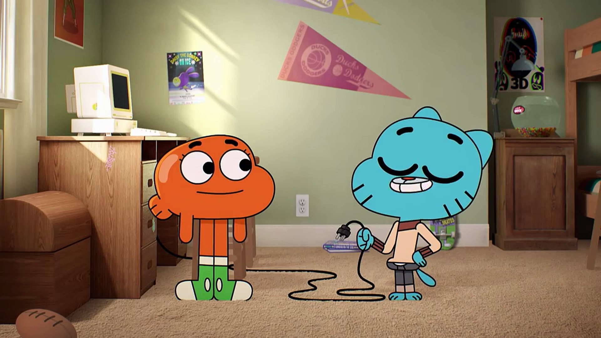 gumball film nuova serie