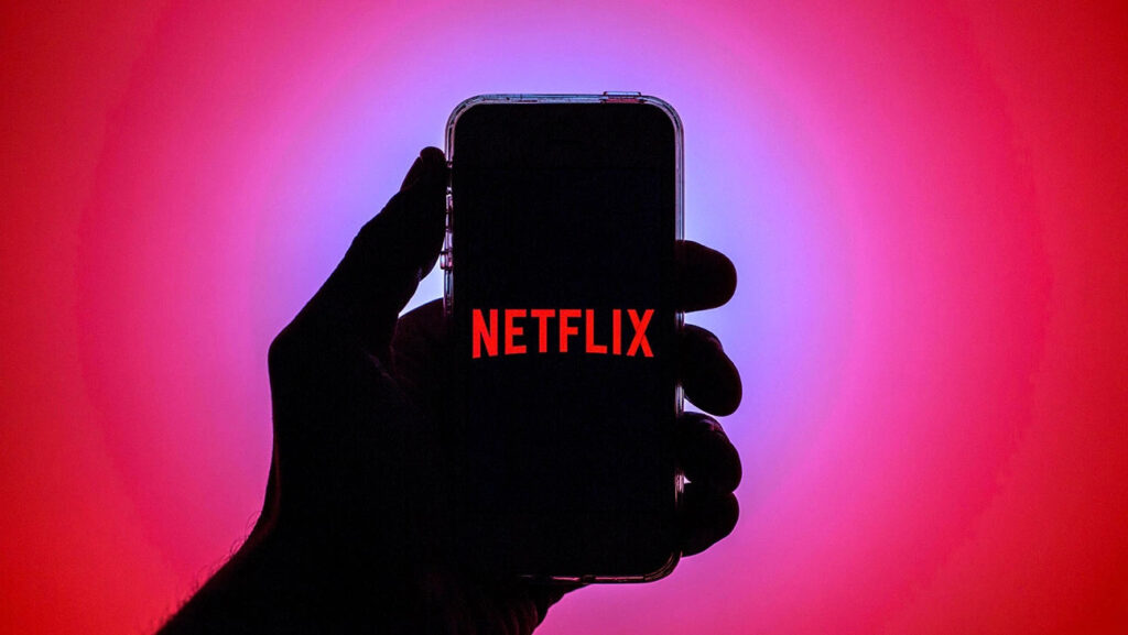 netflix giochi app