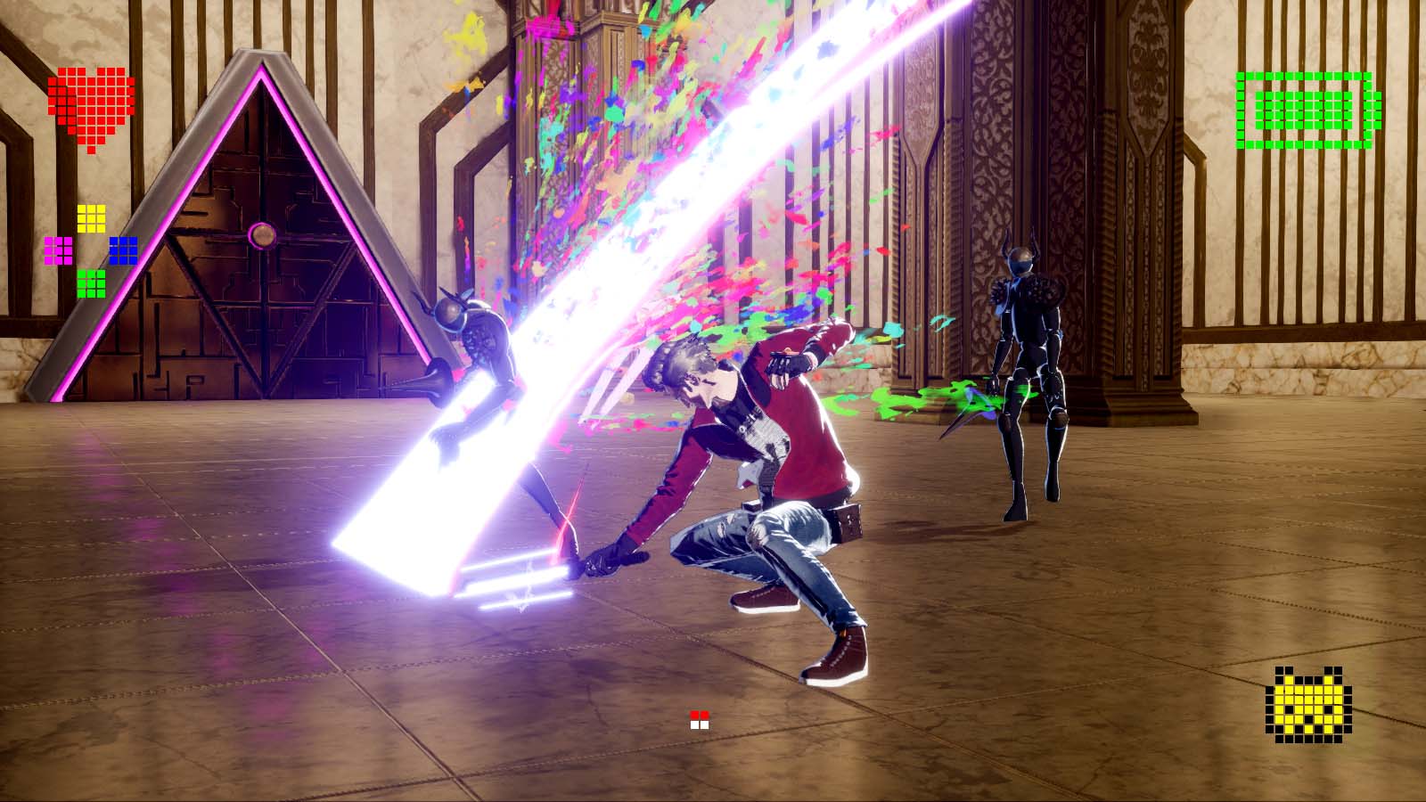 no more heroes 3 recensione switch