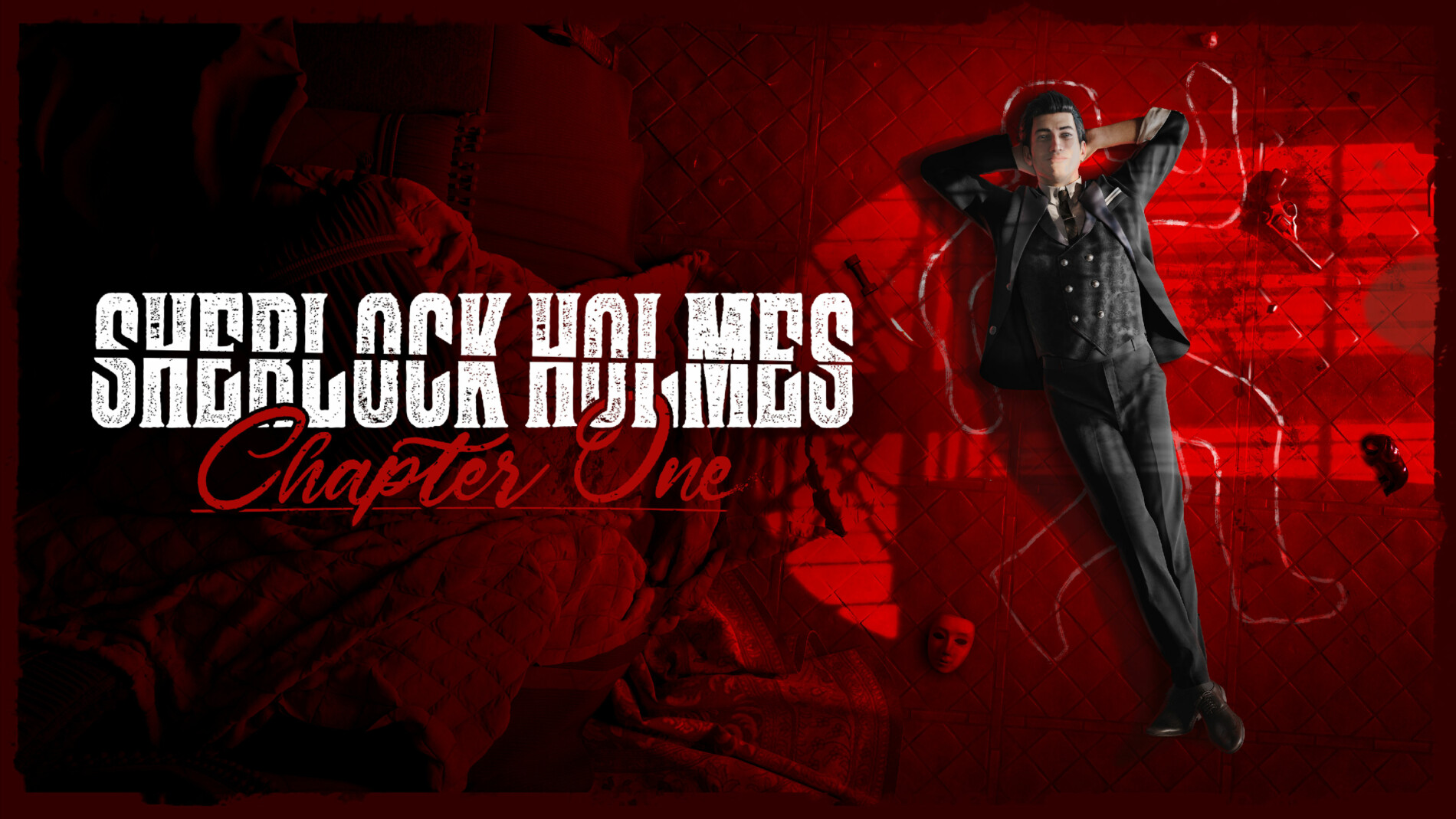 sherlock holmes chapter one novembre