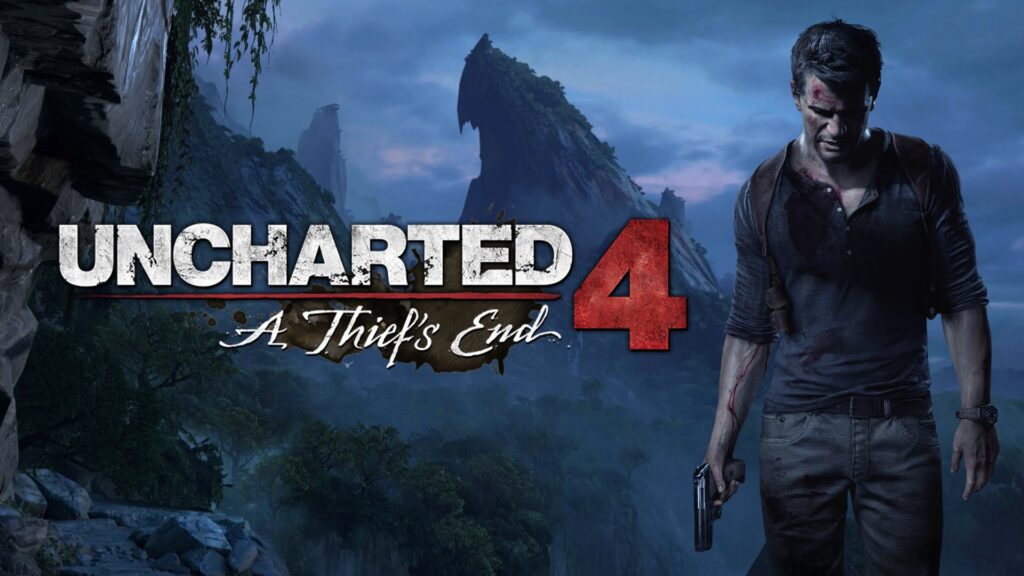 uncharted 4 ps5