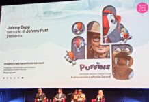 Johnny Depp ad Alice nella città – Il racconto della giornata a lui dedicata nella capitale Johnny Depp