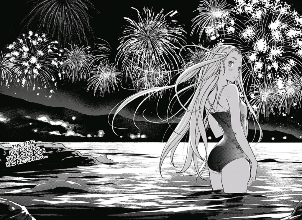 summer time rendering manga