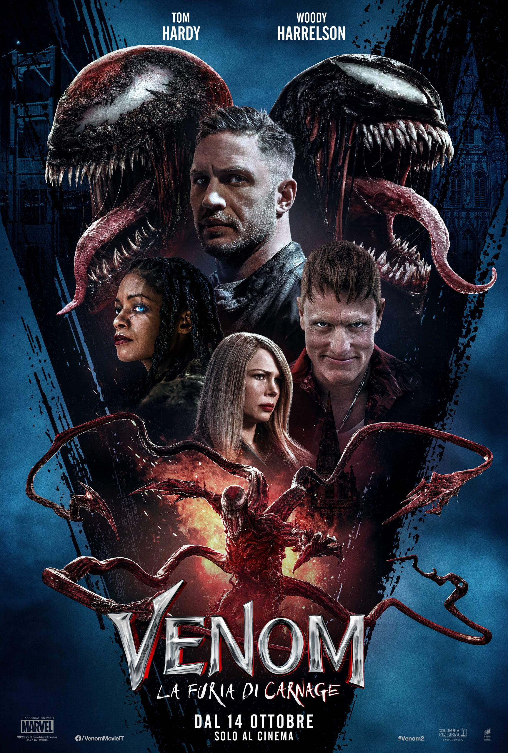 Venom Carnage box office