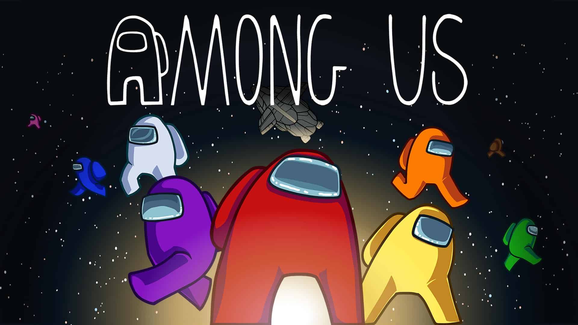 among us ps5 xbox