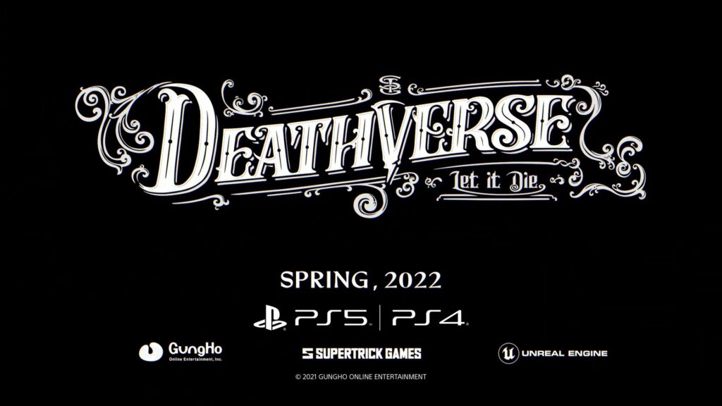 deathverse let it die