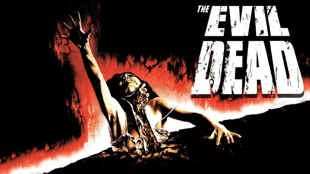 evil dead rise riprese