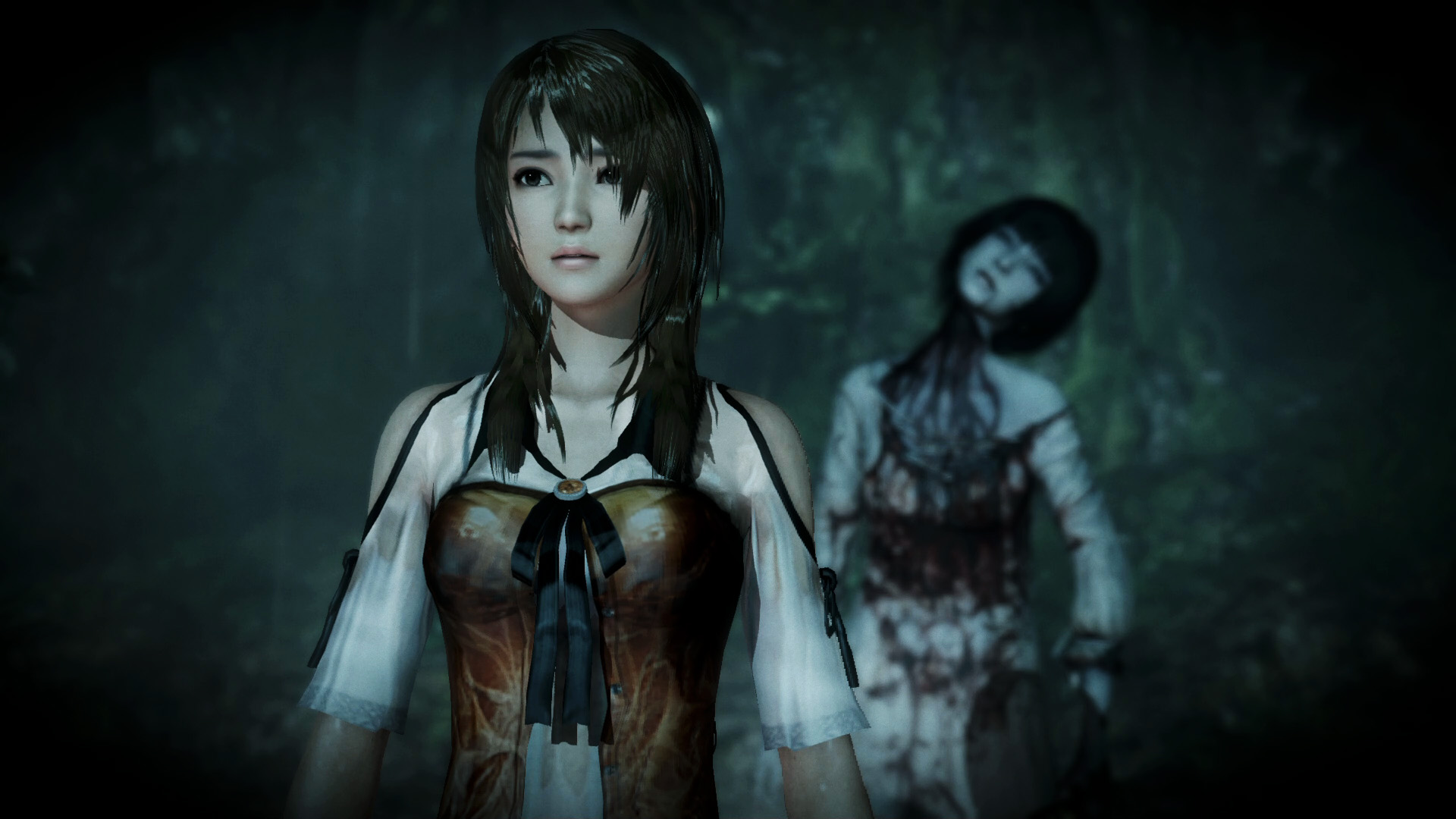 fatal frame nuovo trailer