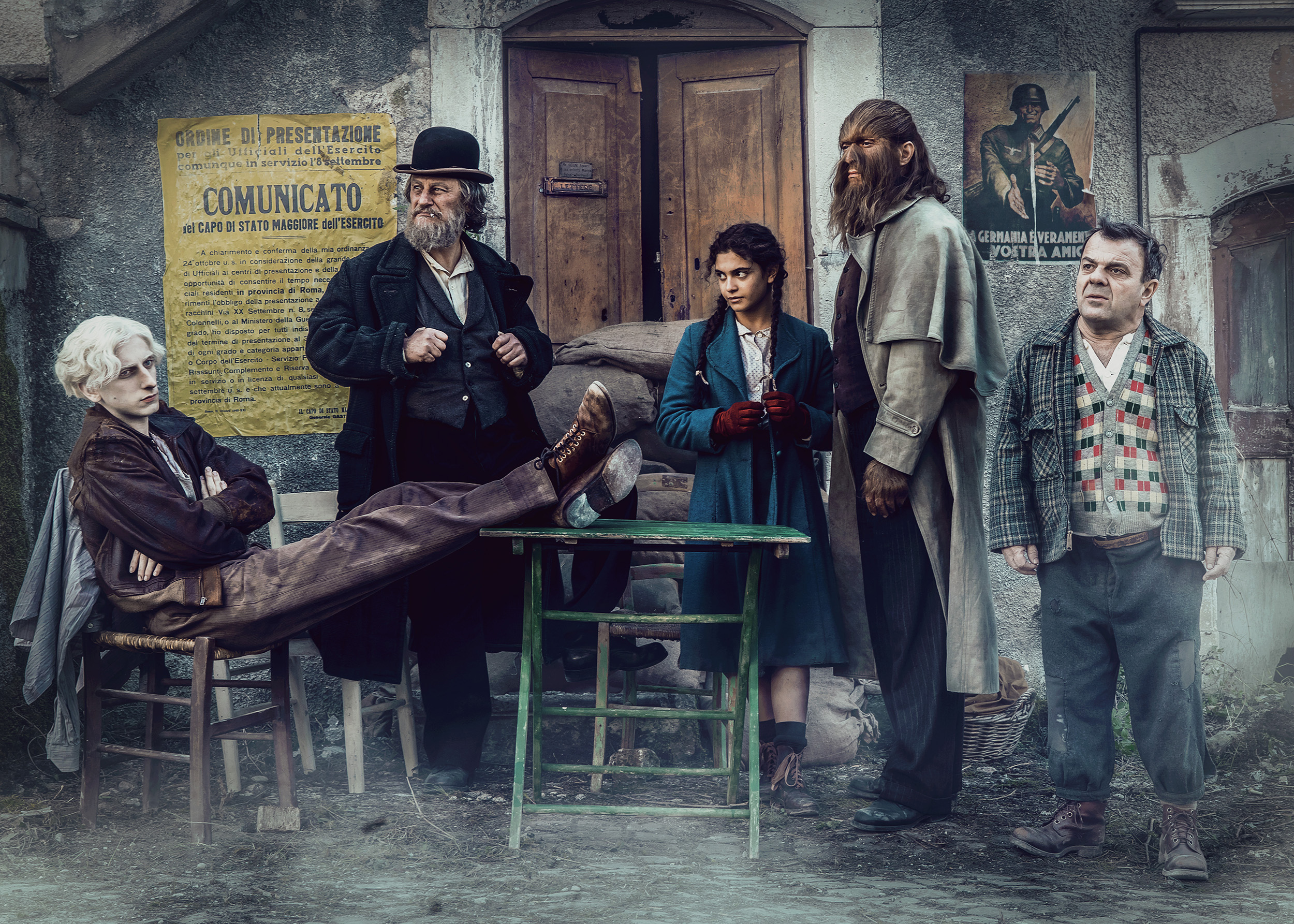 freaks out nuovo trailer