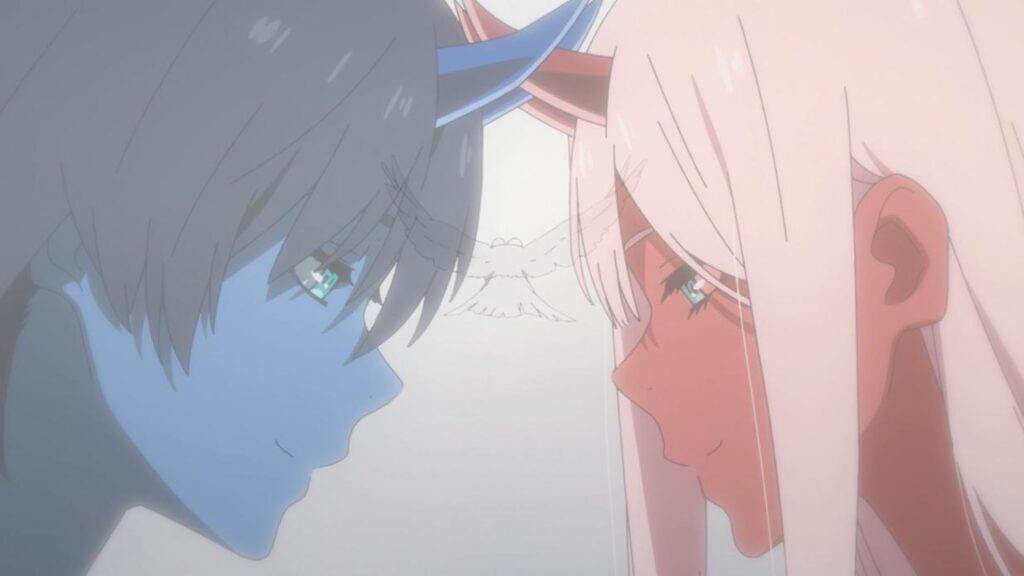 Darling in the Franxx