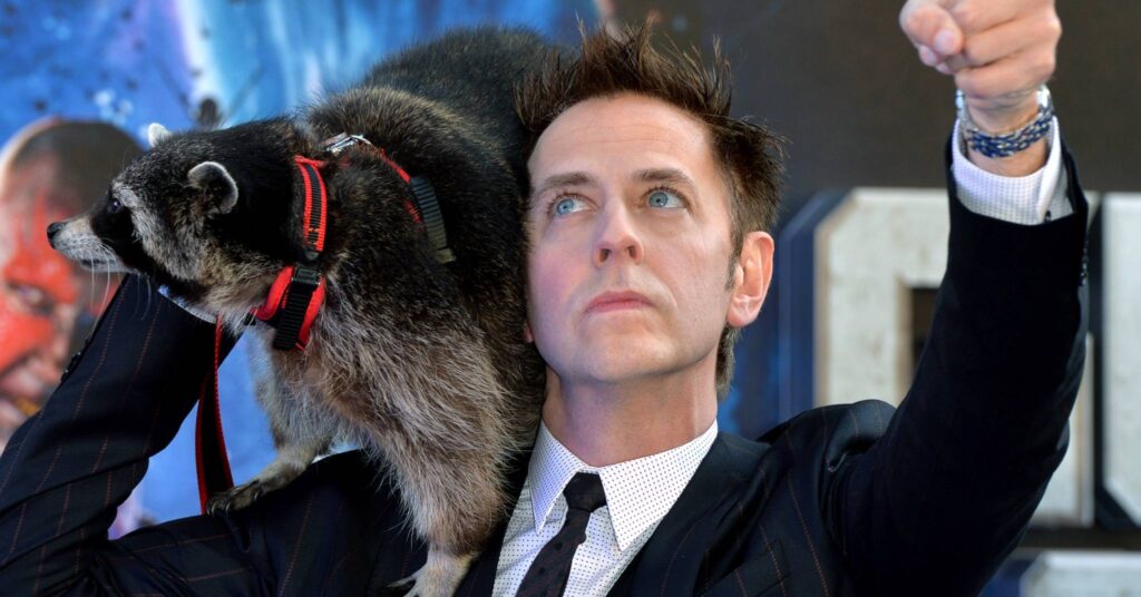 james gunn rocket