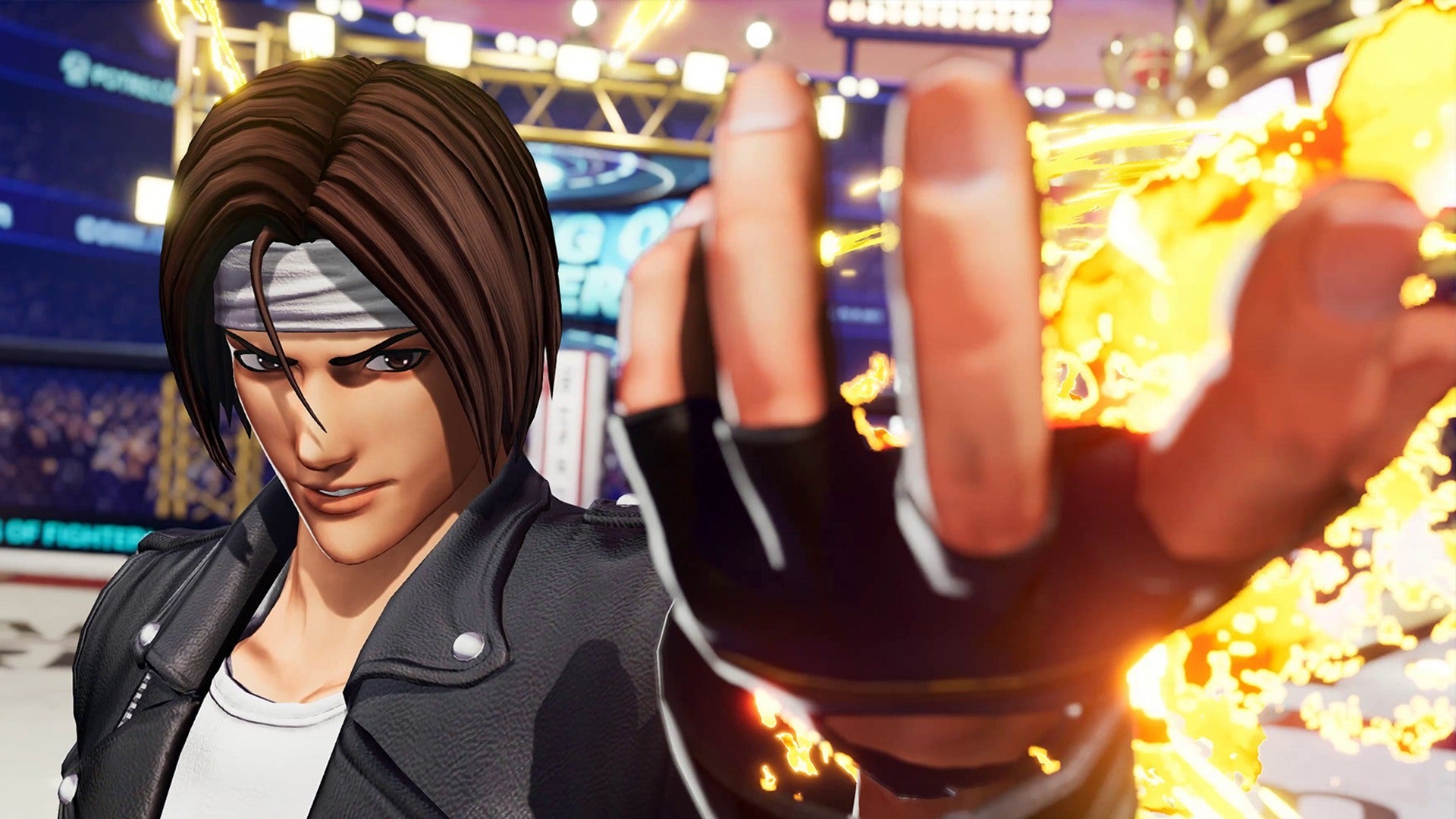 king fighters 15 beta