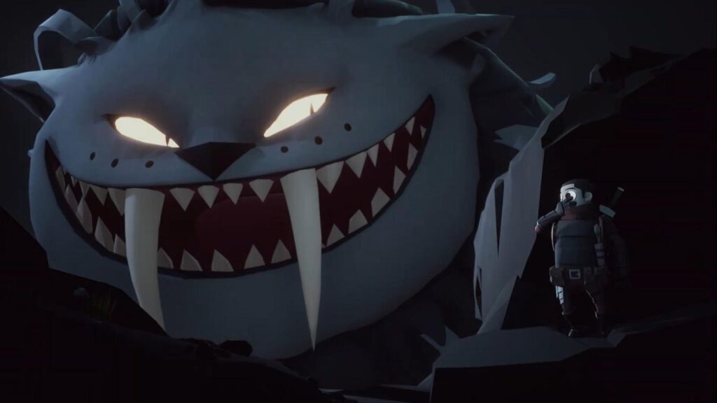 little devil inside