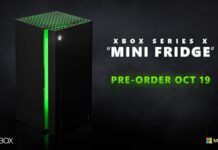 Mini frigo Xbox Series X: quando i meme diventano realtà mini frigo xbox series x
