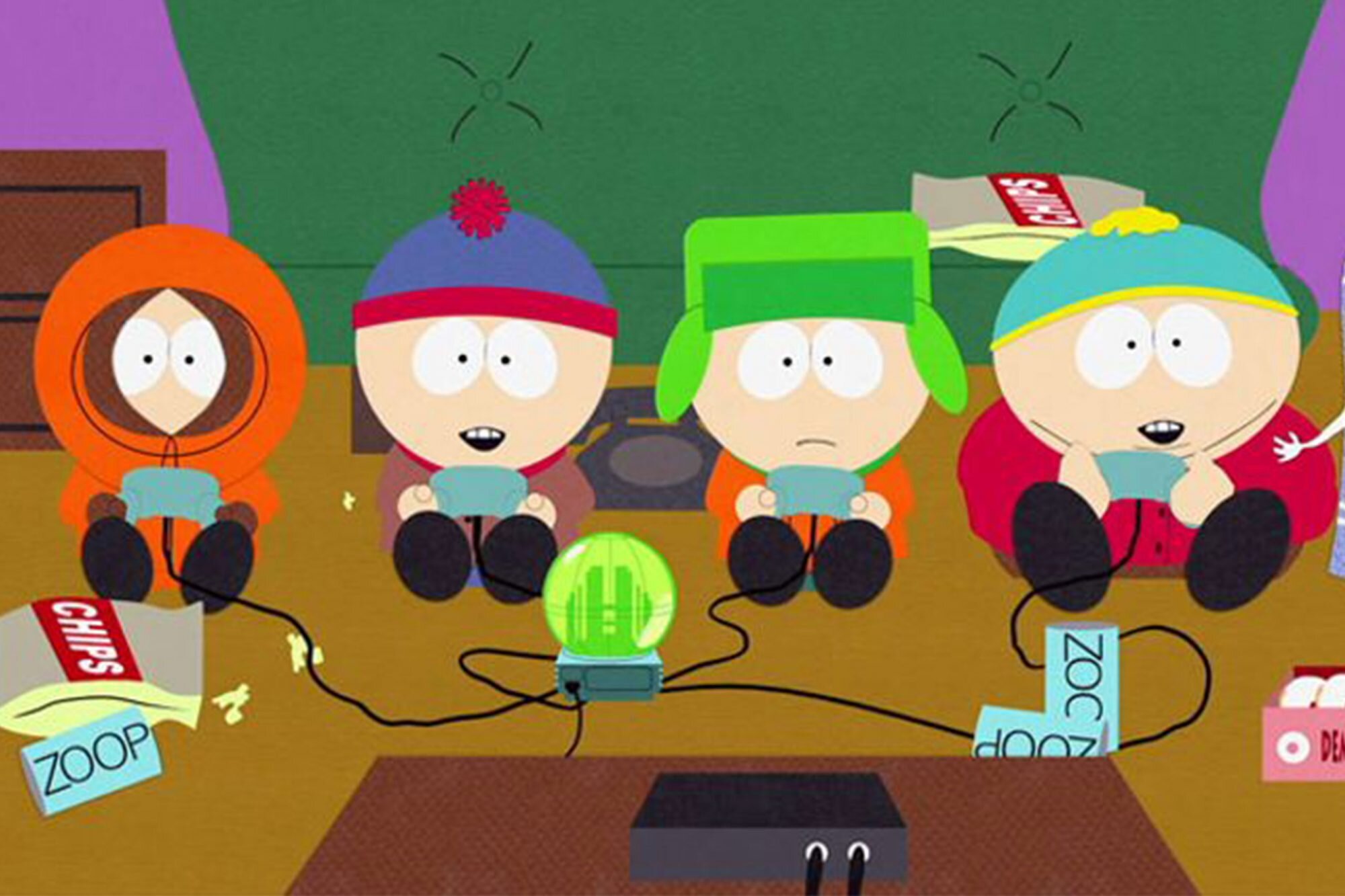 south park film