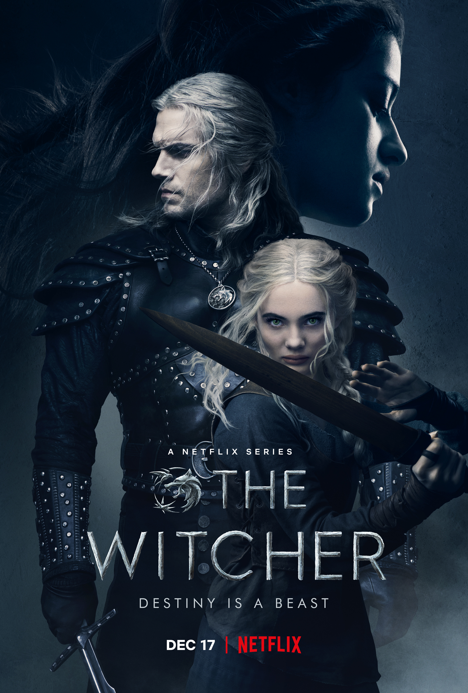 witcher nuovo trailer seconda stagione