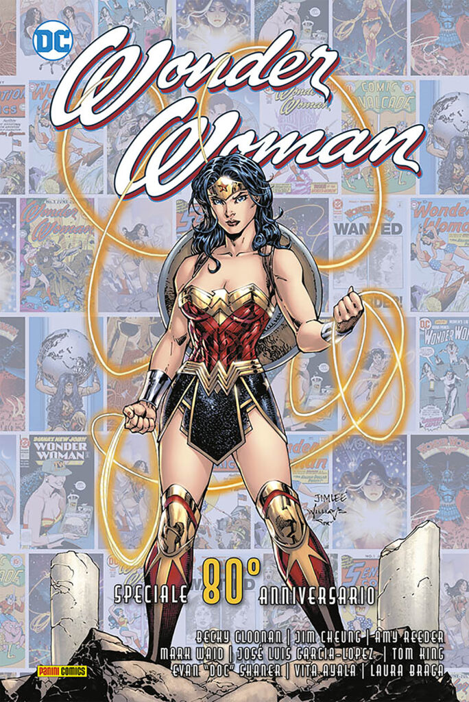 wonder woman anniversario 00