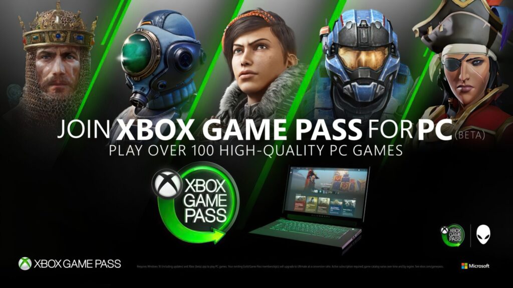 xbox game pass iscritti