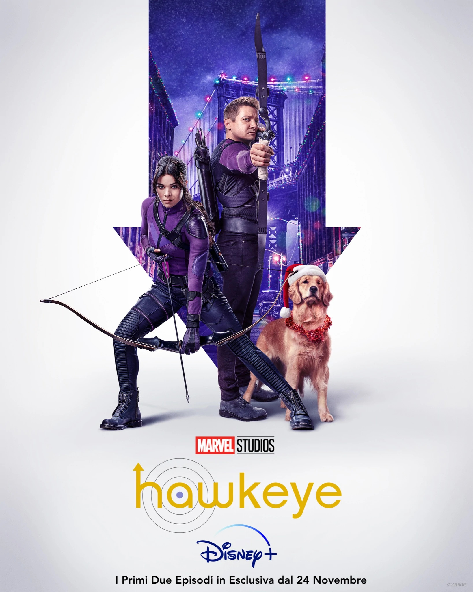 Hawkeye prime impressioni critica