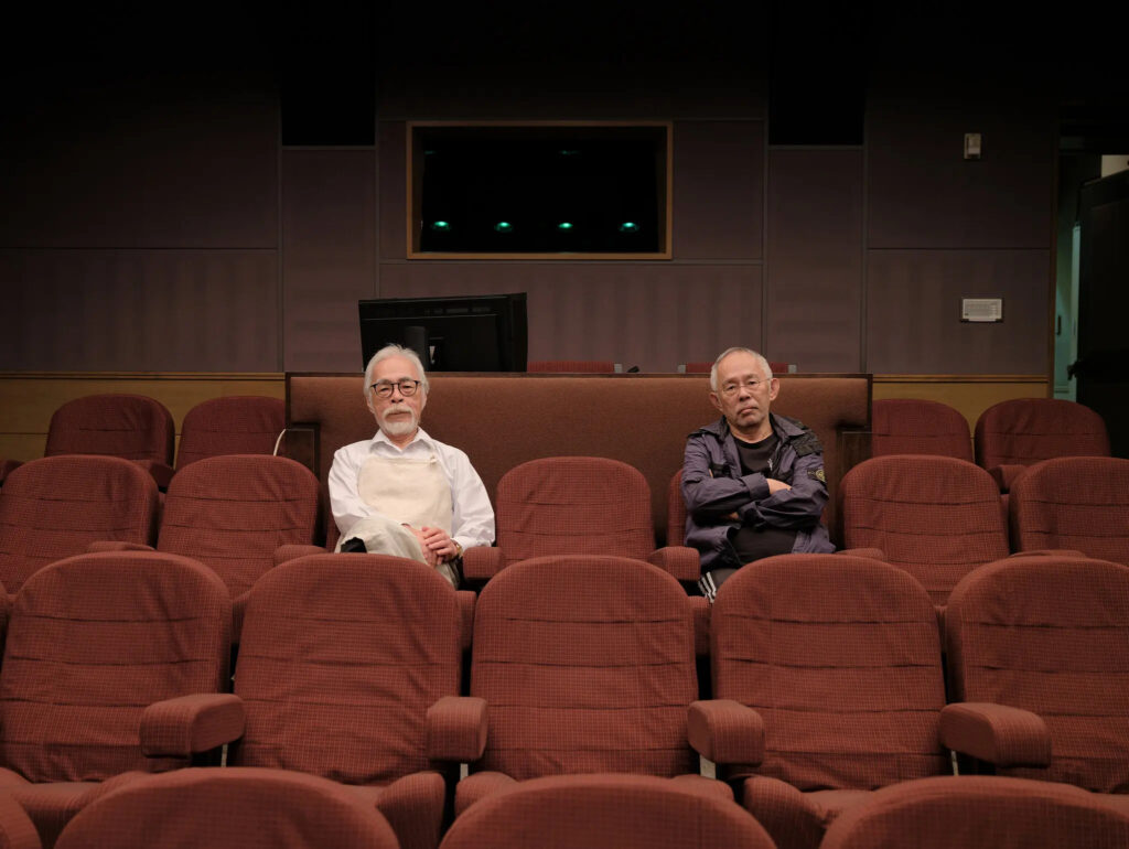 Hayao Miyazaki ultimo film 