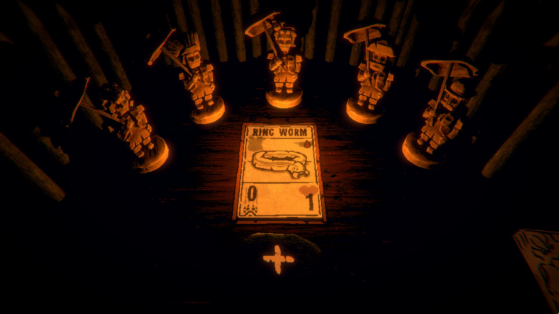 Inscryption analisi temi Mullins