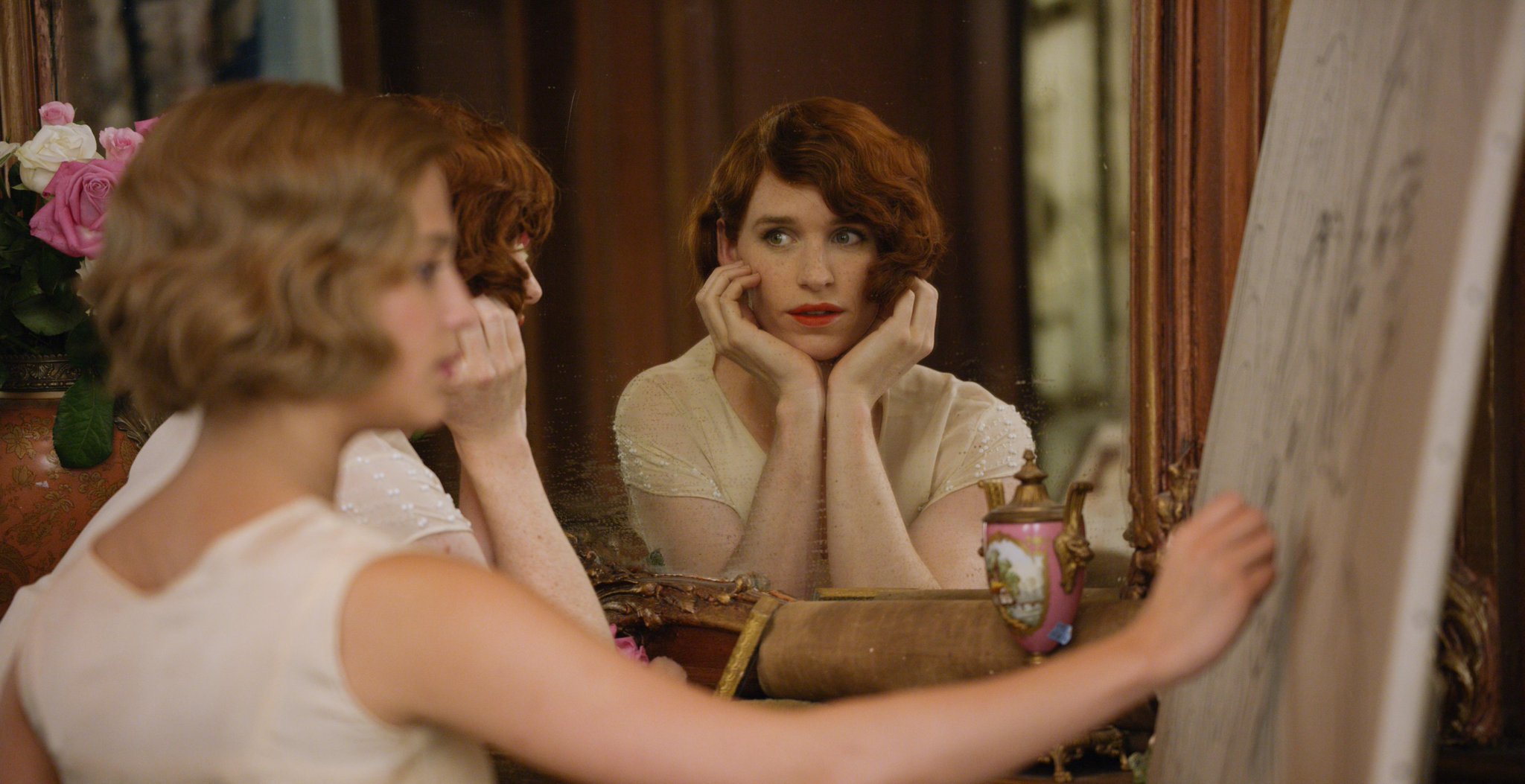 eddie redmayne danish girl