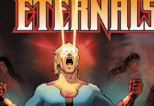 Eternals: Panini Comics pubblica tre albi per prepararsi al film eternals panini comics