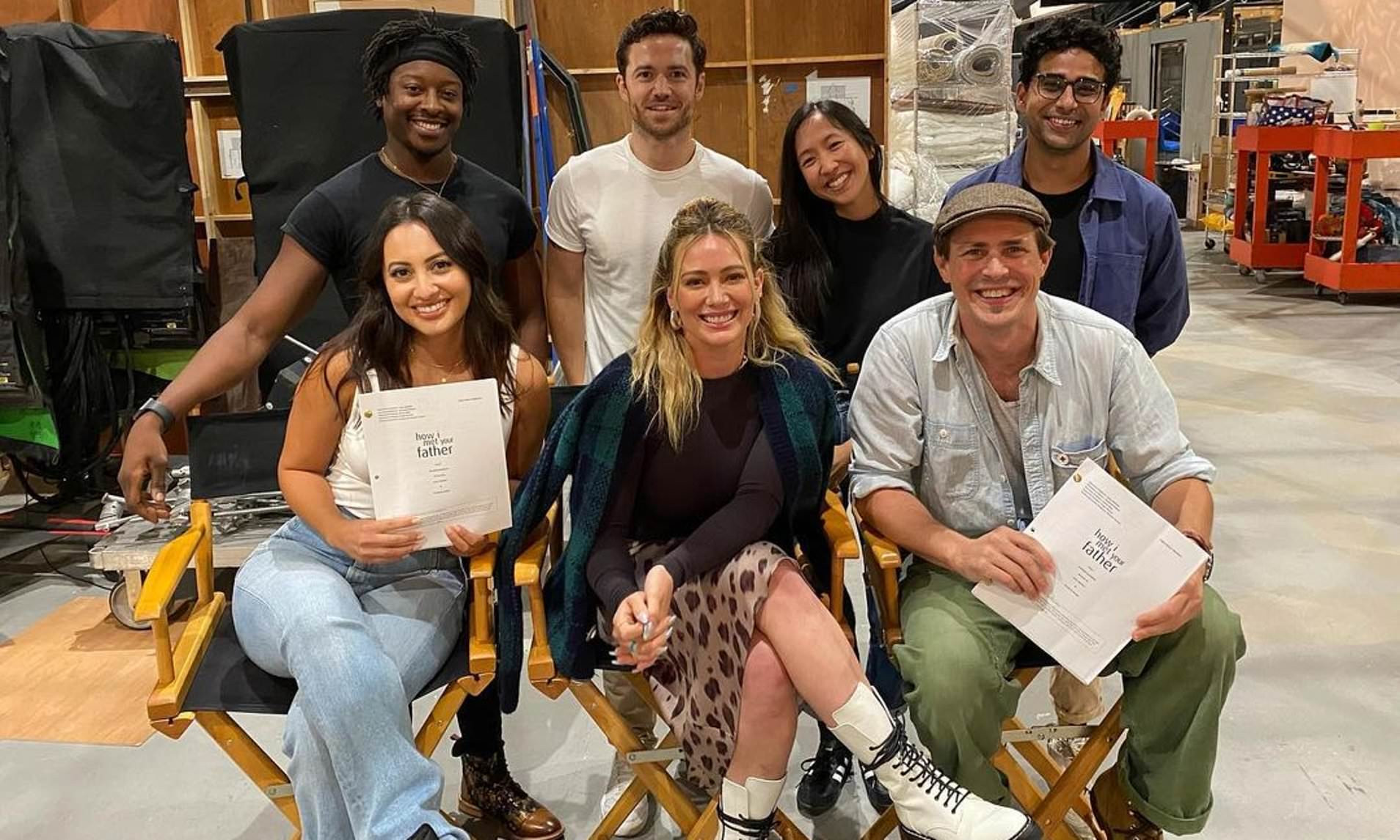 how i met your father kim cattrall