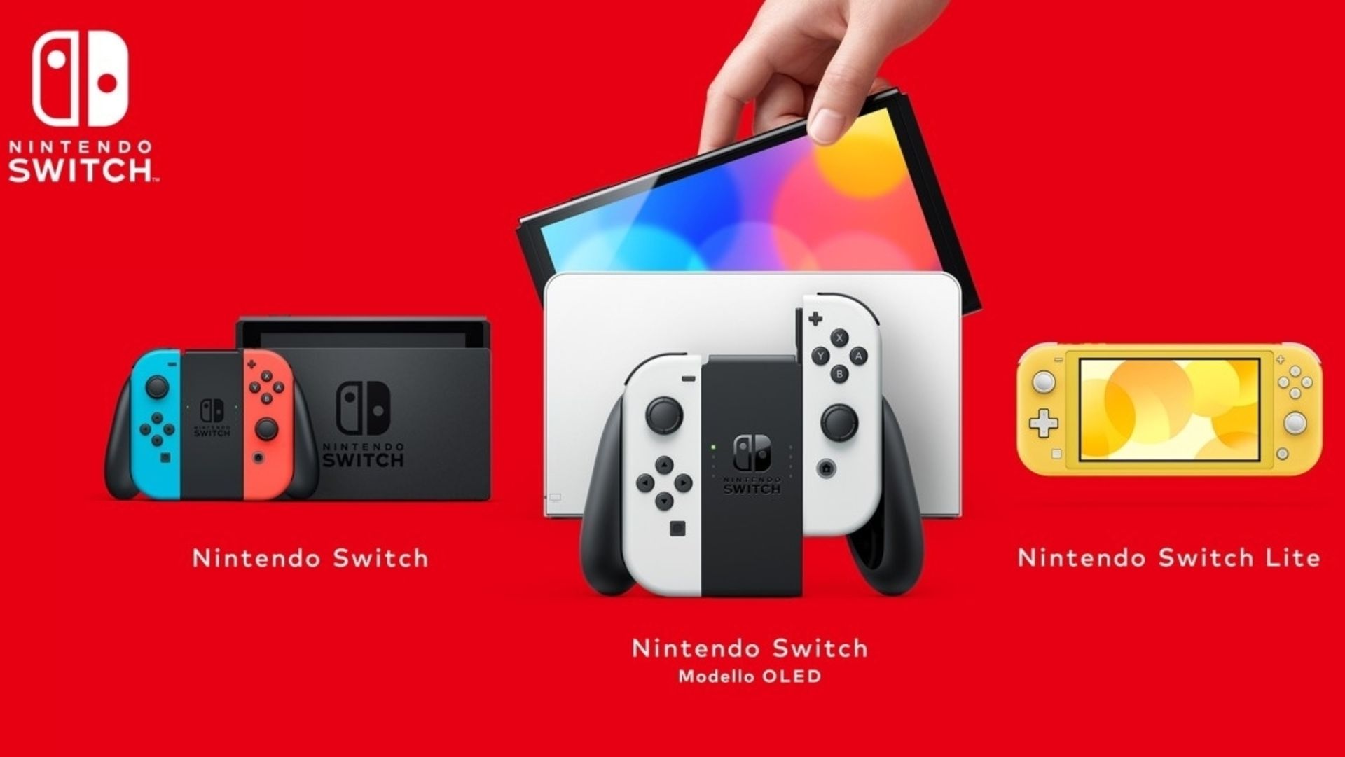 nintendo switch dati