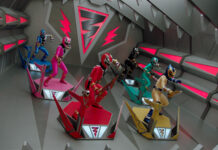 Power Rangers: l’Universo condiviso arriva su Netflix power rangers netflix