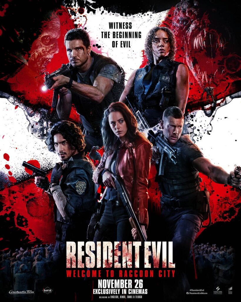 resident evil welcome to raccoon city critica
