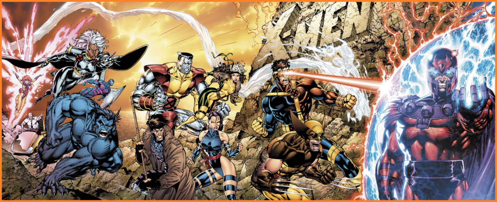 x-men mutanti
