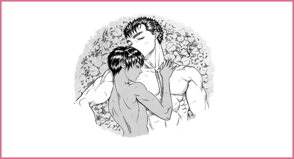 sessualità amore manga