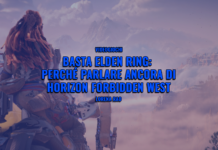 Basta Elden Ring: perché parlare ancora di Horizon Forbidden West