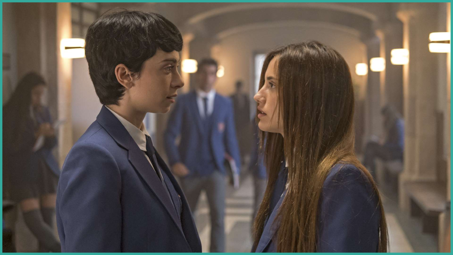 La scuola dei misteri e la