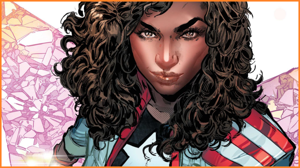 america chavez