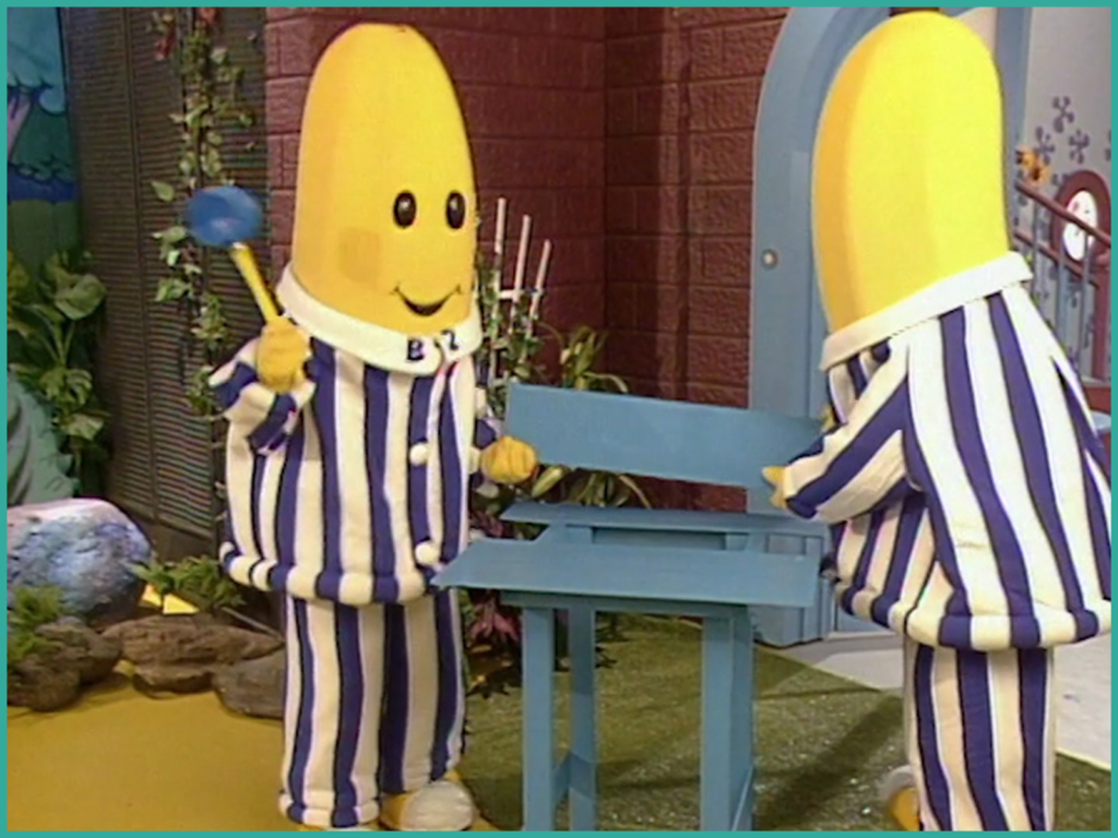 banane pigiama