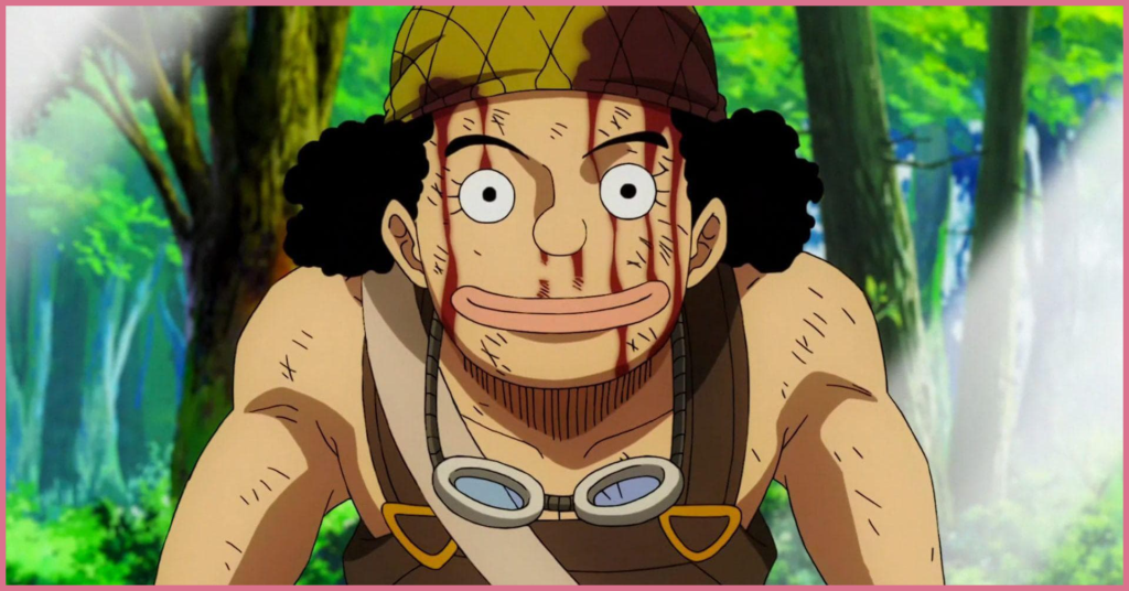 usopp one piece