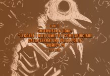 Intervista a JiokE: “Leggere i miei fumetti è come sbirciare dalla serratura di una porta” – Romics 29 intervista jioke romics 29